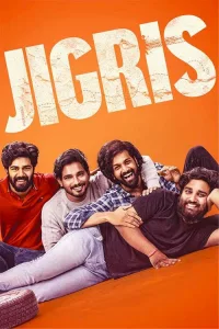 Jigris (2025) South Indian Hindi Dubbed