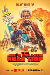 Joes College Road Trip (2026) Hindi Dubbed