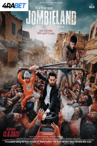 Jombieland (2025) Full Movie