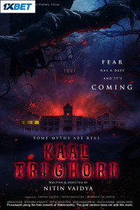 Kaal Trighori (2025) Hindi Movie