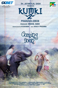Kumki 2 (2025) South Indian Hindi Dubbed