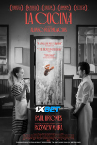 La cocina (2024) Hindi Dubbed
