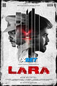 Lara (2025) South Indian Hindi Dubbed Movie