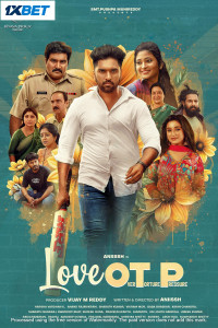 Love OTP (2025) South Indian Hindi Dubbed