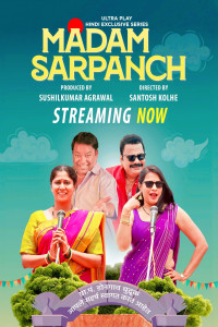 Madam Sarpanch (2025) S01 Hindi Web Series