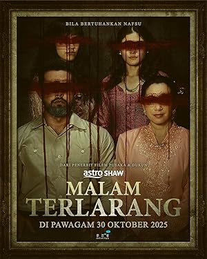 Malam Terlarang (2025) Full Movie