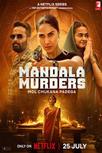 Mandala Murders (2025) Season 01 Hindi Web Series