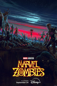 Marvel Zombies (2025) S01 English Web Series