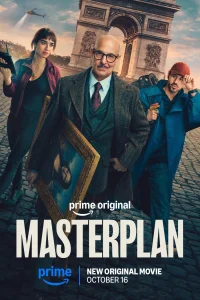Masterplan (2026) Hindi Movie