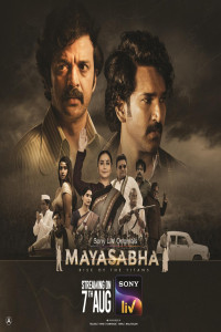 Mayasabha (2025) Season 01 Hindi Web Series