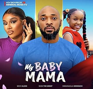 My Baby Mama (2024) Hindi Dubbed