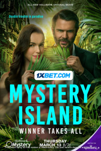 Mystery Island Winner Takes All (2025) Hindi Dubbed