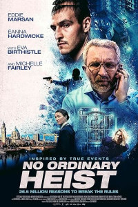 No Ordinary Heist (2026) Full Movie