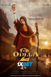 Odela 2 (2025) South Indian Hindi Dubbed Movie
