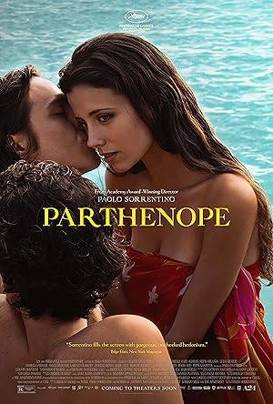 Parthenope (2024) Hindi Dubbed