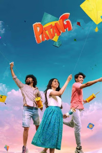 Patang (2025) South Indian Hindi Dubbed