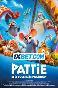 Pattie Et La Colere De Poseidon (2022) Hindi Dubbed