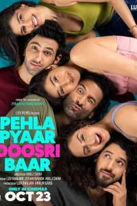 Pehla Pyaar Doosri Baar (2026) Hindi Movie