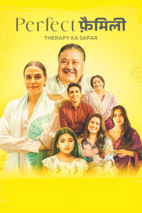 Perfect Family (2025) S01 Hindi Web Series