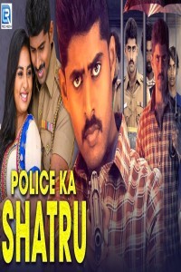 Police Ka Shatru (2020) South Indian Hindi Dubbed Movie