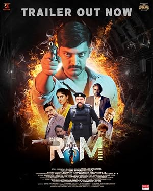 RAM Rapid Action Mission (2024) Full Movie