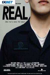 REAL (2025) Full Movie