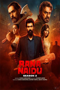 Rana Naidu (2025) Season 02 Hindi Web Series