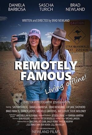 Remotely Famous (2025) Full Movie