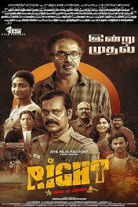 Right (2025) South Indian Hindi Dubbed
