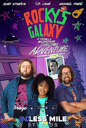 Rockys Galaxy (2025) Full Movie