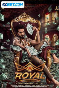 Royal (2025) South Indian Hindi Dubbed Movie
