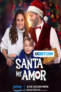 Santa Mi Amor (2023) Hindi Dubbed