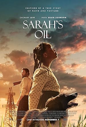 Sarahs Oil (2025) Full Movie