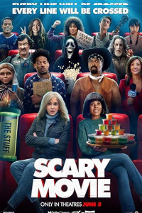 Scary Movie (2026) Hindi Dubbed