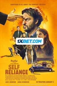 Self Reliance (2023) Hindi Dubbed
