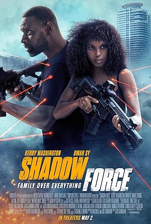 Shadow Force (2025) Hindi Dubbed