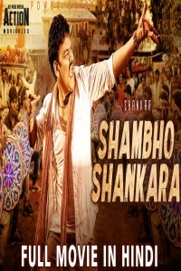Shambho Shankara (2019) South Indian Hindi Dubbed Movie