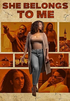 She Belongs to Me (2025) Hindi Dubbed