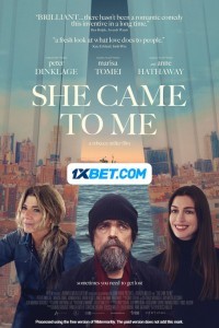 She Came to Me (2023) Hindi Dubbed