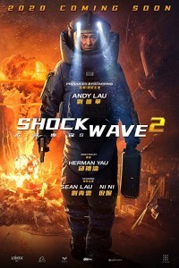 Shock Wave 2 (2020) Hindi Dubbed