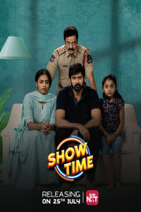 Show Time (2025) South Indian Hindi Dubbed