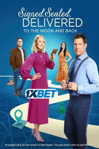 Signed Sealed Delivered To the Moon and Back (2025) Full Movie