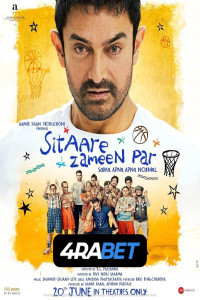 Sitaare Zameen Par (2025) Hindi Full Movie