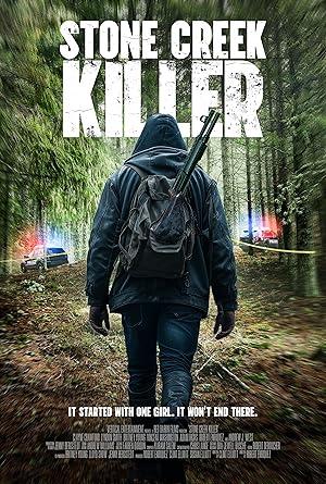 Stone Creek Killer (2025) Full Movie