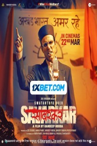 Swatantrya Veer Savarkar (2024) Hindi Full Movie