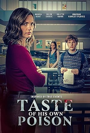 Taste of His Own Poison (2025) Hindi Dubbed