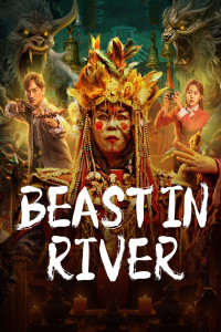 The Beast in the River (2023) Chinese Hindi Dubbed