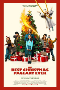 The Best Christmas Pageant Ever (2024) Hindi Dubbed