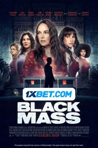 The Black Mass (2024) Hindi Dubbed