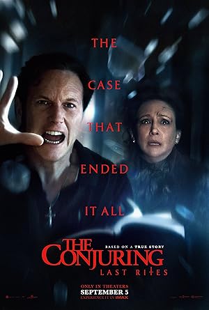 The Conjuring: Last Rites (2025) Hindi Dubbed
